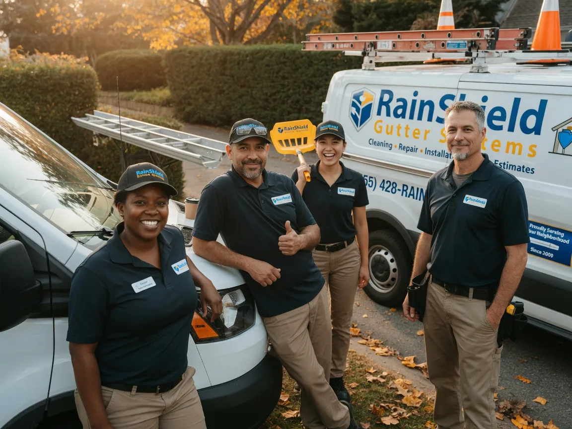 Gutter Installation company in Cornish, UT