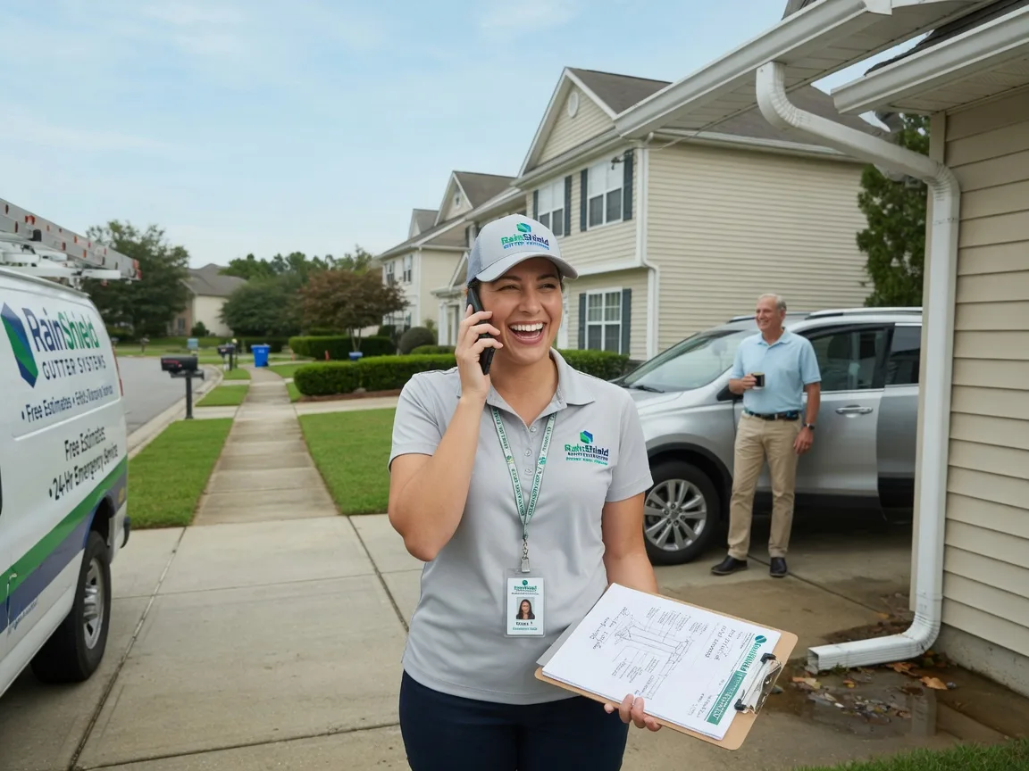 Gutter Installation Cornish, UT FAQs